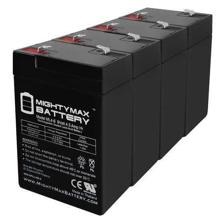 MIGHTY MAX BATTERY MAX3963236